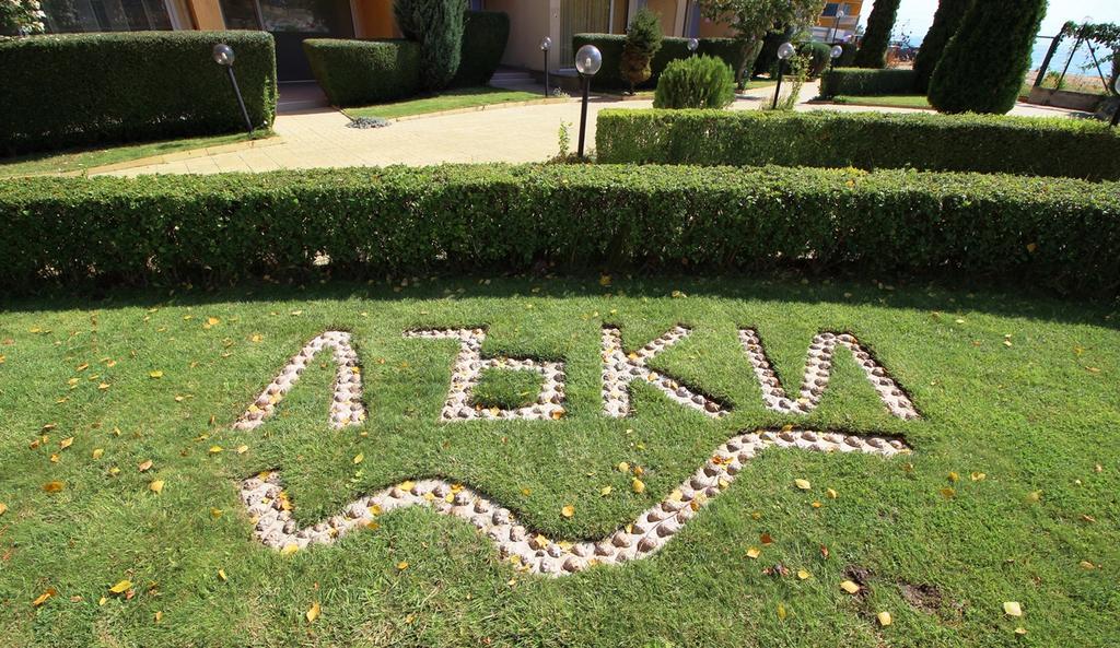 Apartments Lucky Complex Ravda Luaran gambar